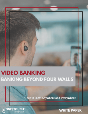 Video Banking Banking Beyond Four Walls Cover